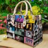 Joan Jett Leather Handbag