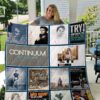 John Mayer Blanket