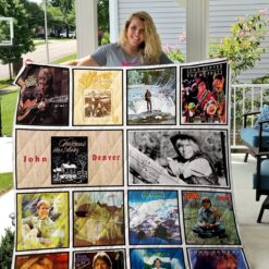 John Denver Lover Blanket
