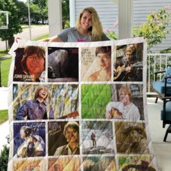 John Denver Best Blanket
