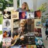 John Denver Blanket