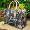 Johnny Cash Leather Handbag