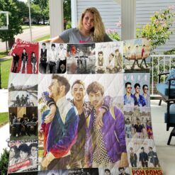 Jonas Brothers Blanket