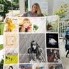Joni Mitchell Blanket