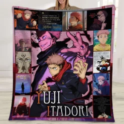 Jujutsu Kaisen Blanket