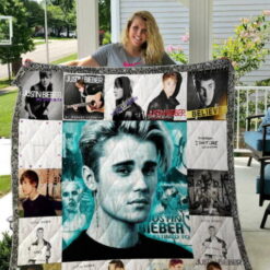 Justin Bieber Blanket