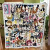 K-on Blanket