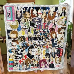 K-on Blanket