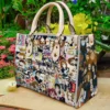 K-on Leather Handbag