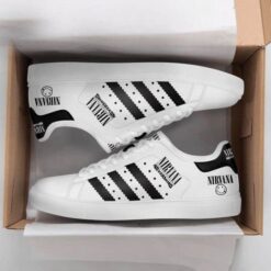 Nirvana I0 Stan Smith Shoes