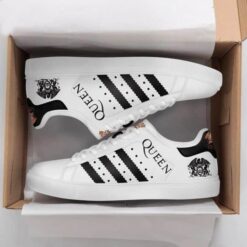 Freddie Mercury Queen I0 Stan Smith Shoes