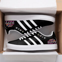 Kiss Band Lover 1 Stan Smith Shoes