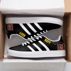 Kiss Band Lover 2 Stan Smith Shoes