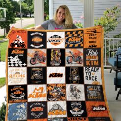 KTM Lover Blanket