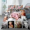 Marilyn Monroe Bedding Set