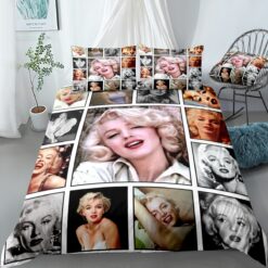 Marilyn Monroe Bedding Set