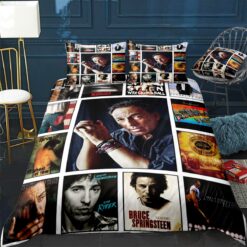 Bruce Springsteen 2 Bedding Set