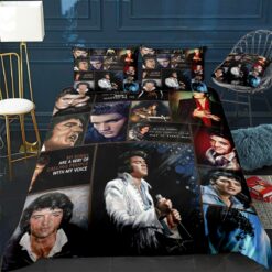 Elvis Presley 3a Bedding Set