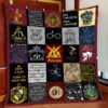 Harry Potter Blanket