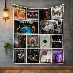 Kansas Band Blanket