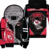 Kansas City Chiefs 1 Fleece Jacket