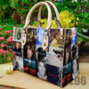 Keith Urban Leather Handbag