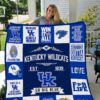 Kentucky Wildcats Blanket