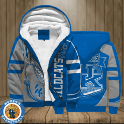 Kentucky Wildcats 1 Fleece Jacket