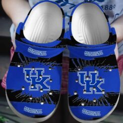 Kentucky Wildcats Lover Soft Clogs