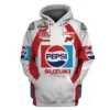 Kevin Schwantz Hoodie Zip Hoodie 3D