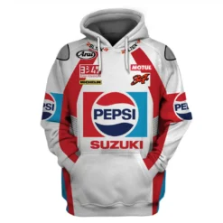 Kevin Schwantz Hoodie Zip Hoodie 3D
