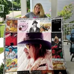 Kid Rock Blanket