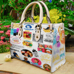 The Golden Girls Leather Handbag