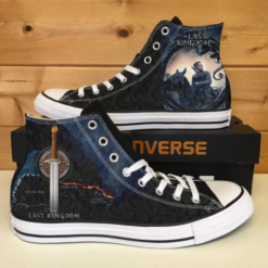 The Last Kingdom Stan Smith Shoes
