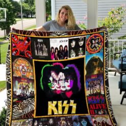 Kiss Blanket