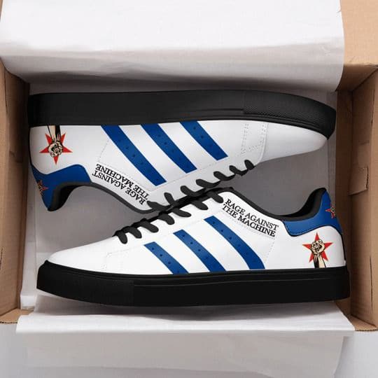Rage Against The Machine 1 Stan Smith Shoes 1 Rage Against The Machine 1 Stan Smith Shoes