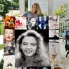 Kylie Minogue Blanket