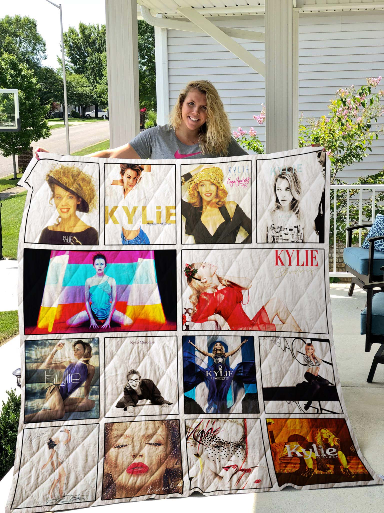 Kylie Minogue Blanket 1 Kylie Minogue Blanket