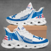 Los Angeles Dodgers 1 Max Soul Shoes