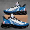 Los Angeles Dodgers 2 Max Soul Shoes