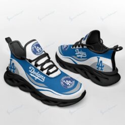 Los Angeles Dodgers 3 Max Soul Shoes