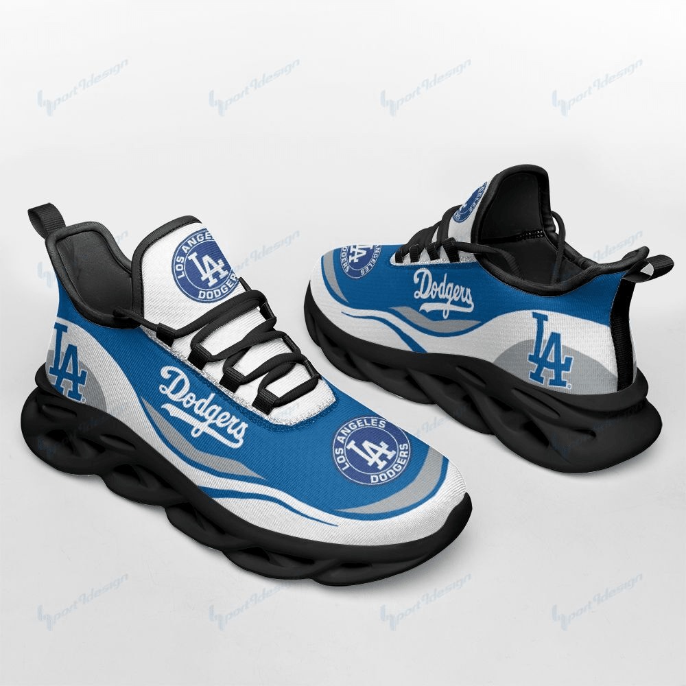 Los Angeles Dodgers 3 Max Soul Shoes 1 Los Angeles Dodgers 3 Max Soul Shoes