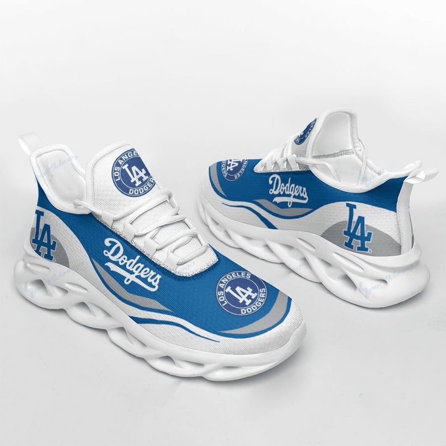 Los Angeles Dodgers 4 Max Soul Shoes 1 Los Angeles Dodgers 4 Max Soul Shoes
