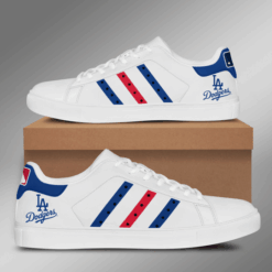 Los Angeles Dodgers 2 Stan Smith Shoes