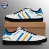 Los Angeles Chargers 3 Stan Smith Shoes