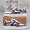 Linkin Park 1 Air Force Shoes
