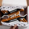 Texas Longhorns 1 Max Soul Shoes