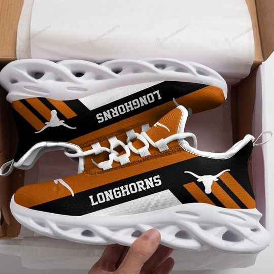 Texas Longhorns 1 Max Soul Shoes 1 Texas Longhorns 1 Max Soul Shoes