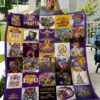 LSU Tigers Lover Blanket