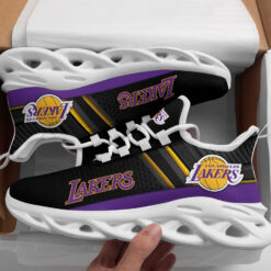 Los Angeles Lakers Hyper 2 Max Soul Shoes